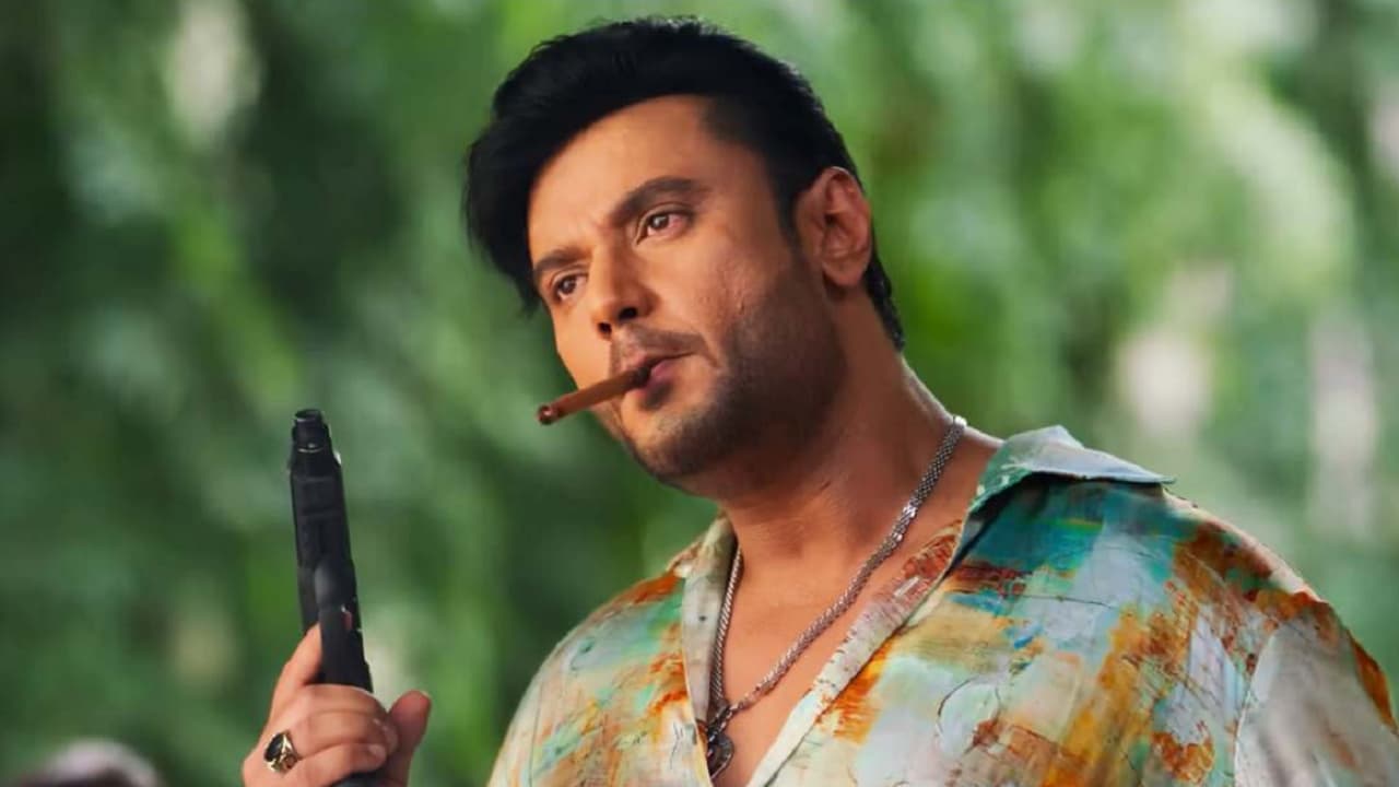Darshan Thoogudeepa Darshan Thoogudeepa