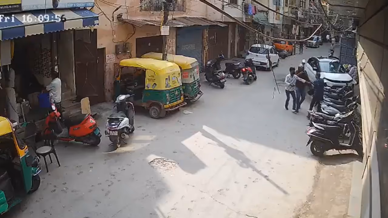 Delhi Delhi