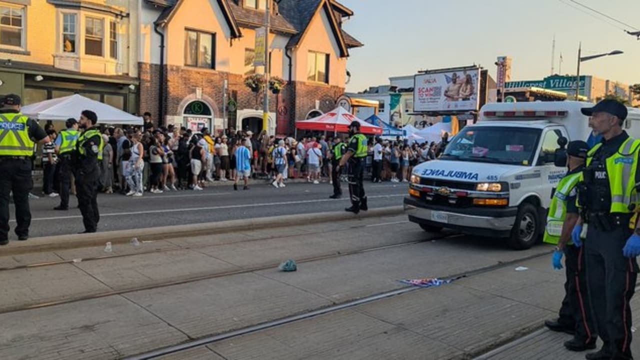toronto mass shooting at salsa festival toronto mass shooting at salsa festival