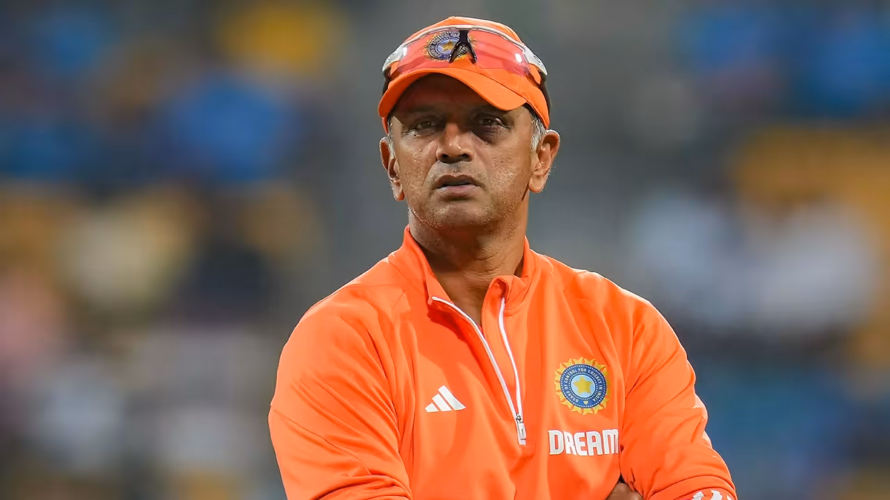 Rahul Dravid REACTS to India’s WTC Final Chances, Says Team Still Has a “Chance” to Qualify Rahul Dravid REACTS to India’s WTC Final Chances, Says Team Still Has a “Chance” to Qualify