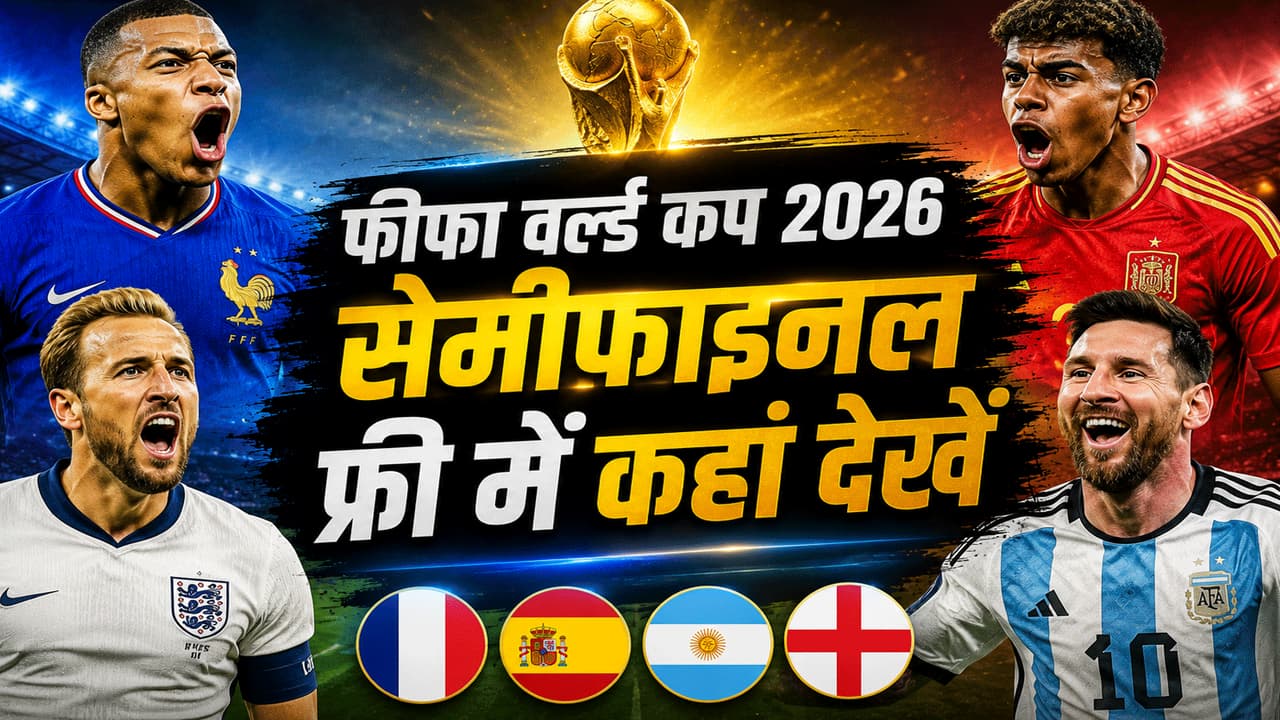 FIFA World Cup Semi Final FIFA World Cup Semi Final