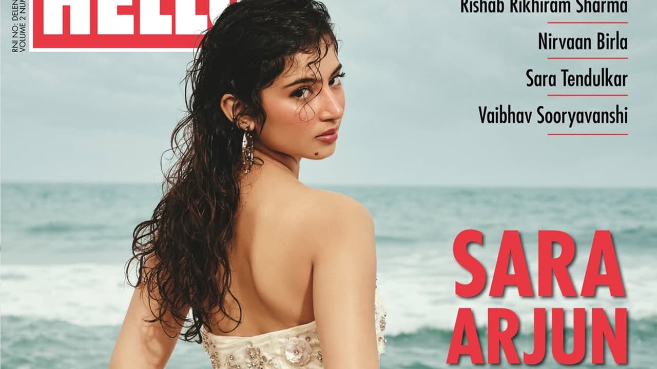 Sara Arjun Dhurandhar Actress Sara Arjun Dhurandhar Actress