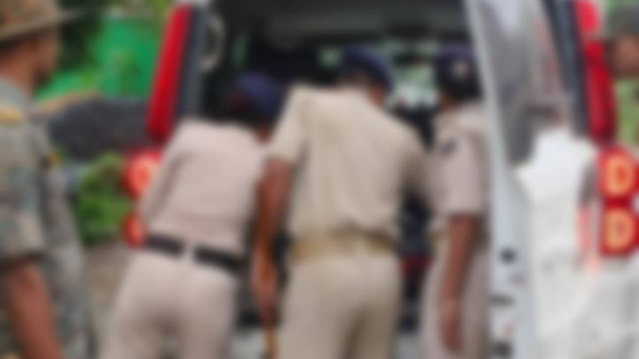 mp police constable mp police constable