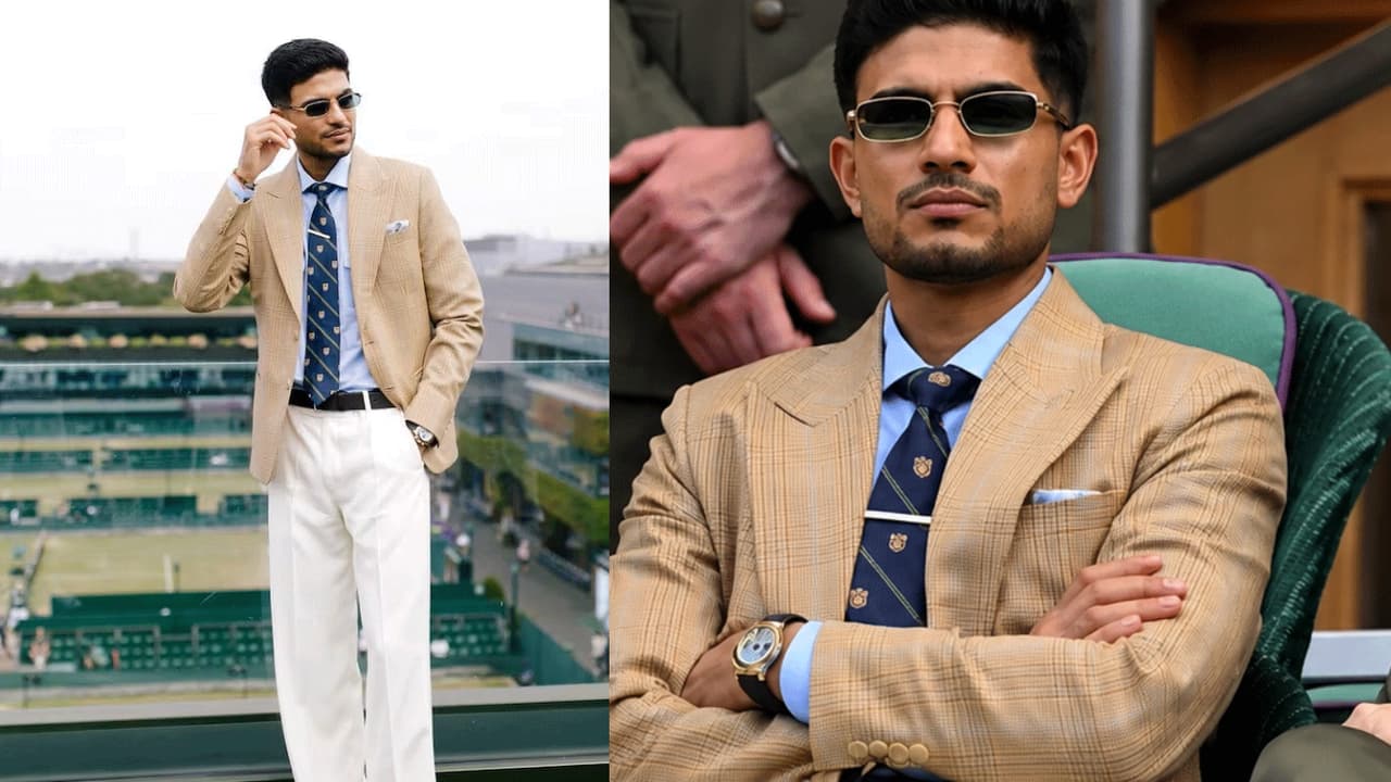 Shubman Gill on Verge of Major WTC Record in Sri Lanka Series Shubman Gill on Verge of Major WTC Record in Sri Lanka Series