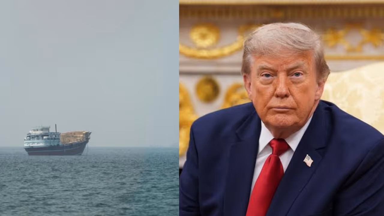 Strait of Hormuz Donald trump Strait of Hormuz Donald trump