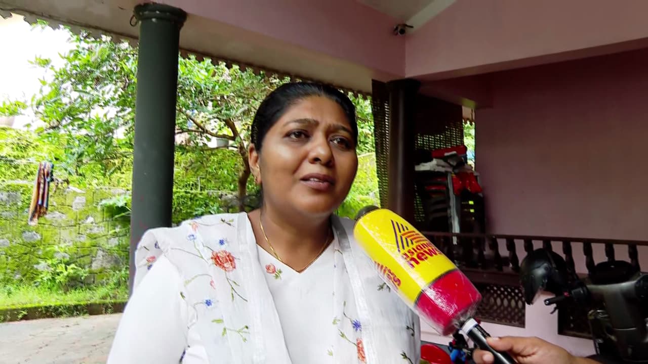 Vidya Balakrishnan MLA Vidya Balakrishnan MLA