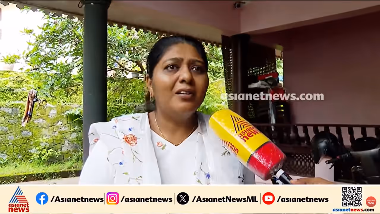 Vidya Balakrishnan MLA Vidya Balakrishnan MLA