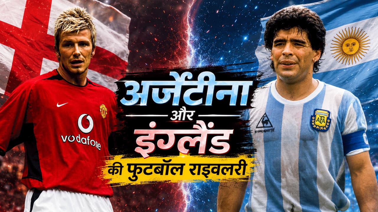 Argentina England Rivalry Argentina England Rivalry