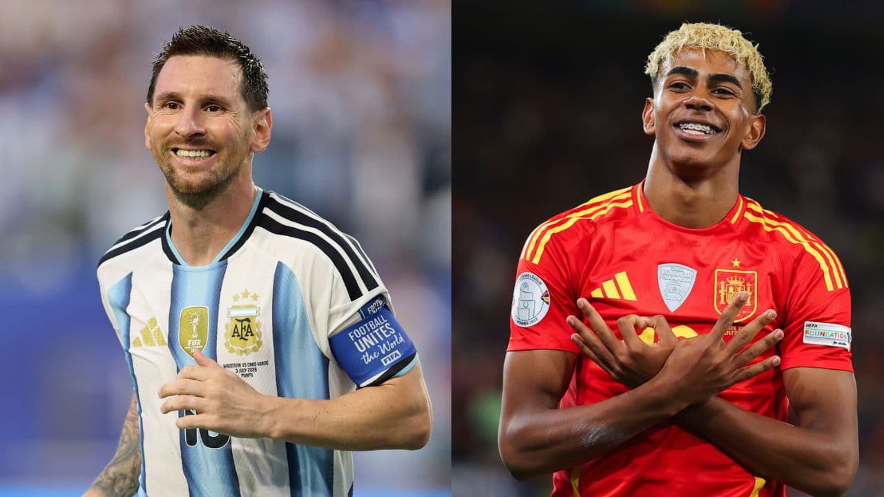 Messi Vs Yamal Tumbnail Messi Vs Yamal Tumbnail