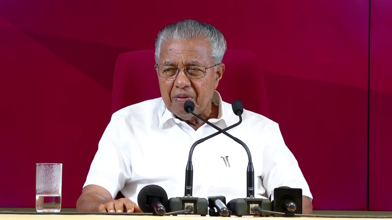 Pinarayi Vijayan Pinarayi Vijayan