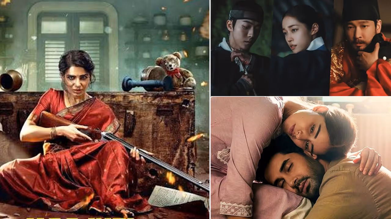 OTT रिलीज 17 जुलाई की फिल्में और वेब सीरीज OTT रिलीज 17 जुलाई की फिल्में और वेब सीरीज