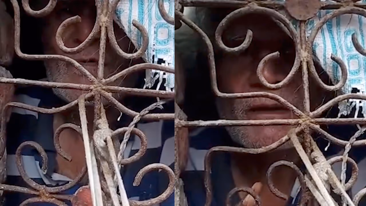 Hathras Crime News Former Teacher Alleges Eight Day Confinement by Wife Seeks Safe Shelter Hathras Crime News Former Teacher Alleges Eight Day Confinement by Wife Seeks Safe Shelter