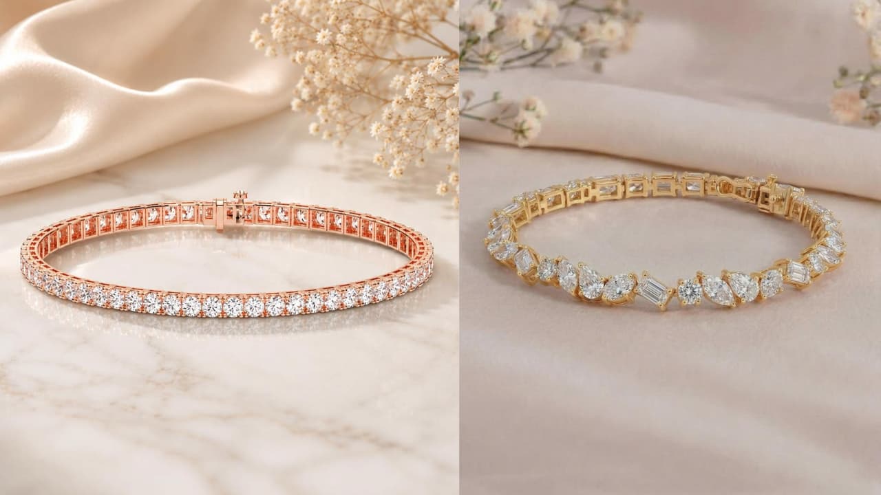 Fancy Tennis Bracelet Designs Fancy Tennis Bracelet Designs