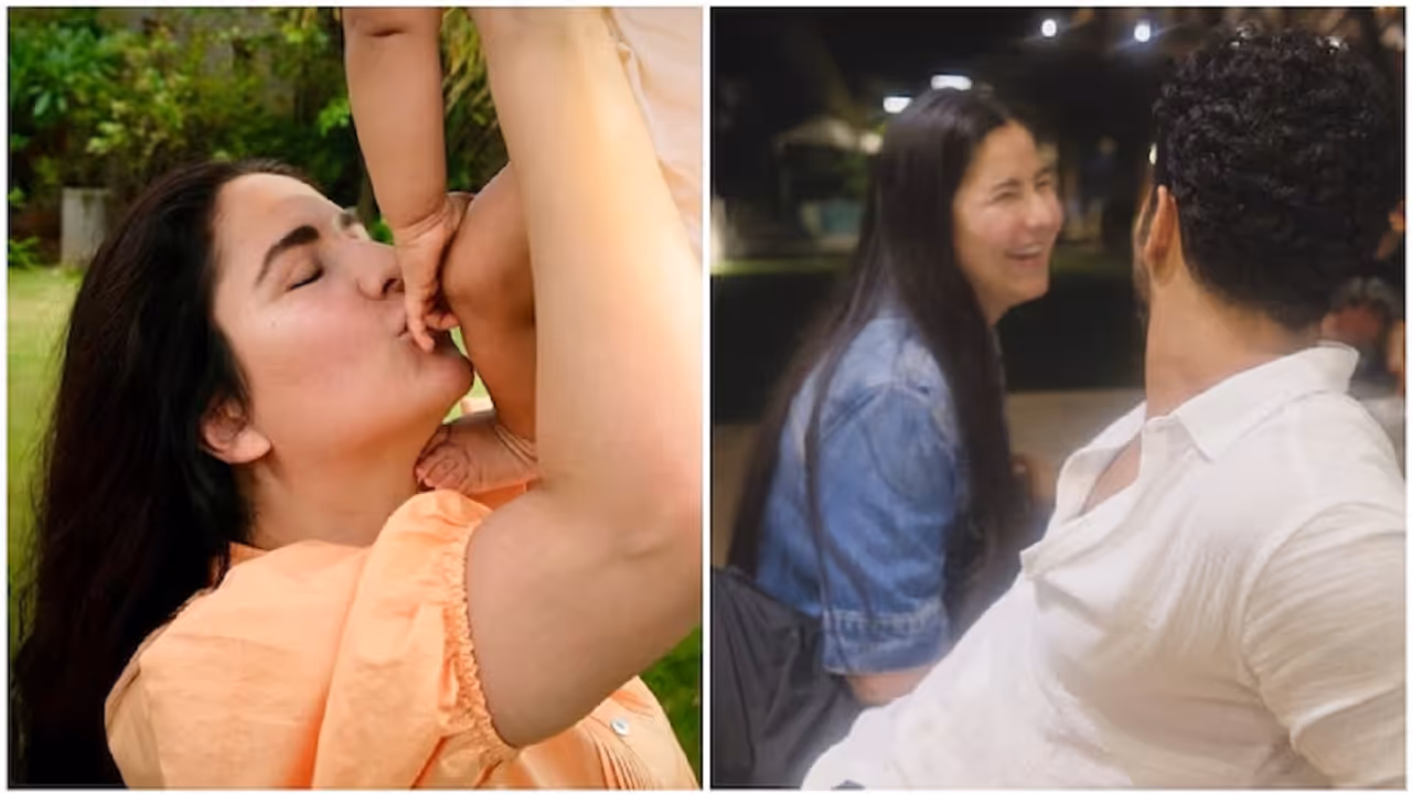 ‘What Happed To Her?’: Katrina Kaif Trolled For Postpartum Weight Gain, Fans Come To Rescue ‘What Happed To Her?’: Katrina Kaif Trolled For Postpartum Weight Gain, Fans Come To Rescue