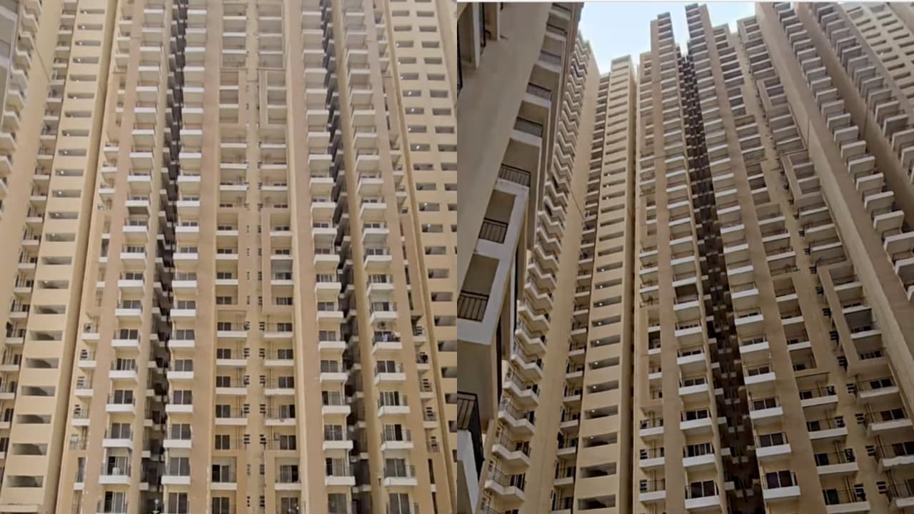 Noida Property News Viral Video Claims You Need 1 Lakh Salary to Buy a 2BHK Flat Noida Property News Viral Video Claims You Need 1 Lakh Salary to Buy a 2BHK Flat