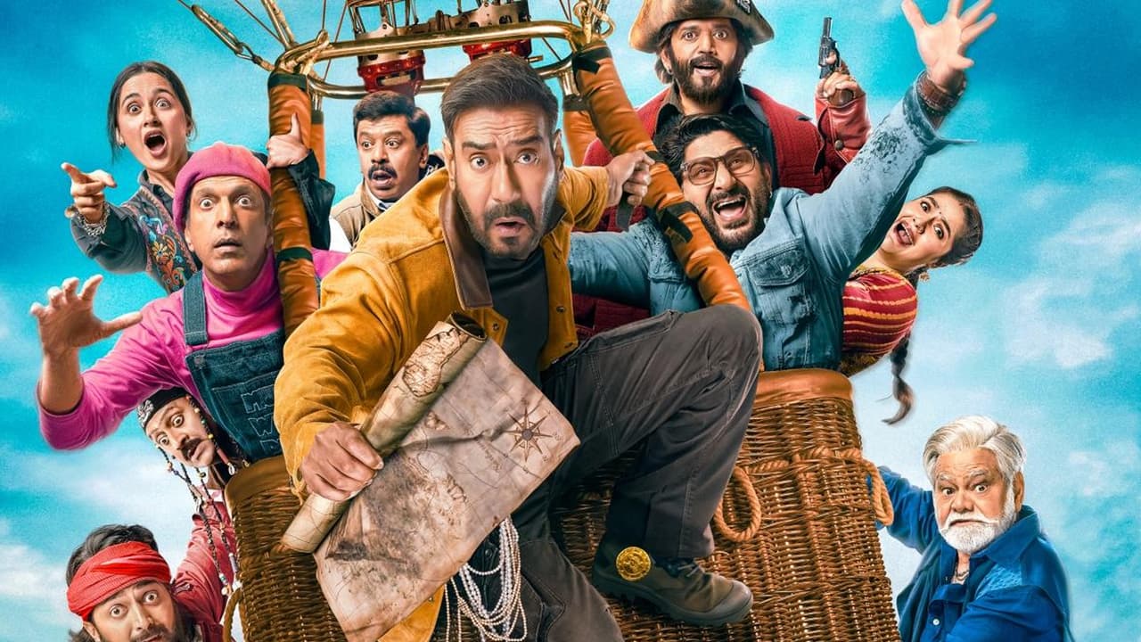 Dhamaal 4 Day 10 Collection Dhamaal 4 Day 10 Collection