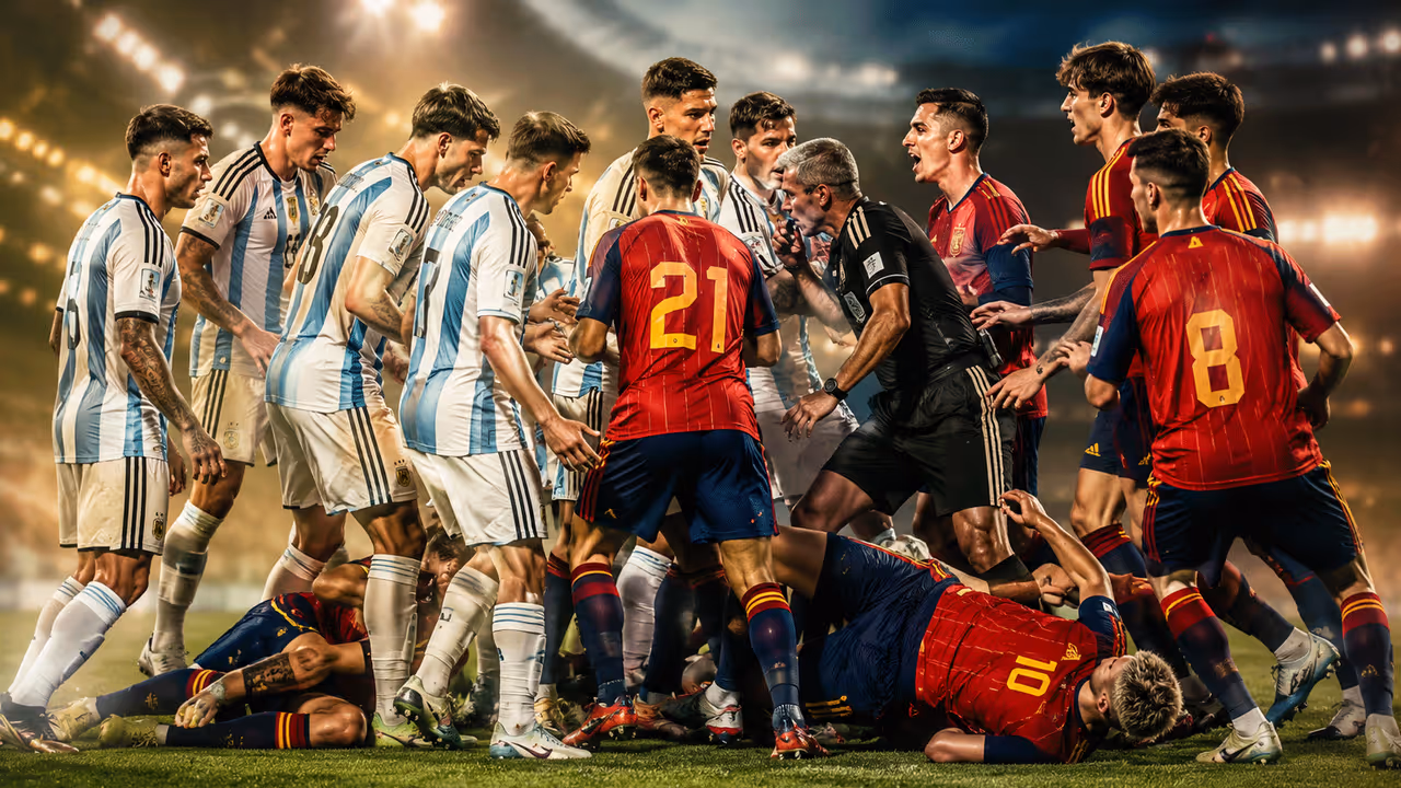 FIFA Final Viral Video FIFA Final Viral Video