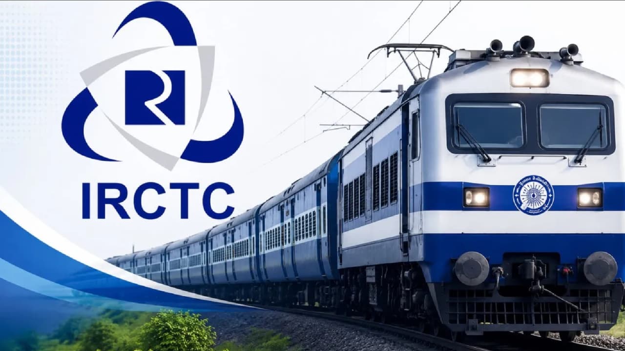 IRCTC IRCTC