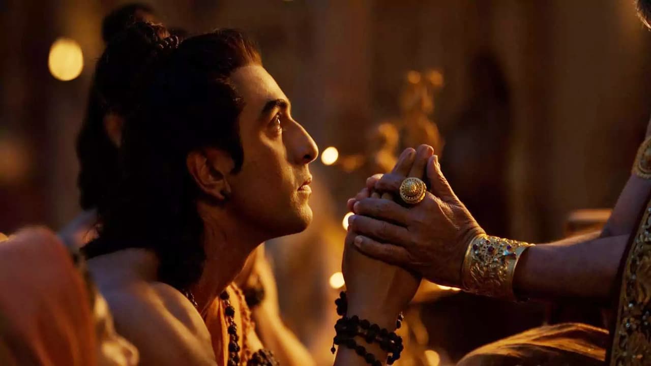 Ramayana Trailer review Ramayana Trailer review