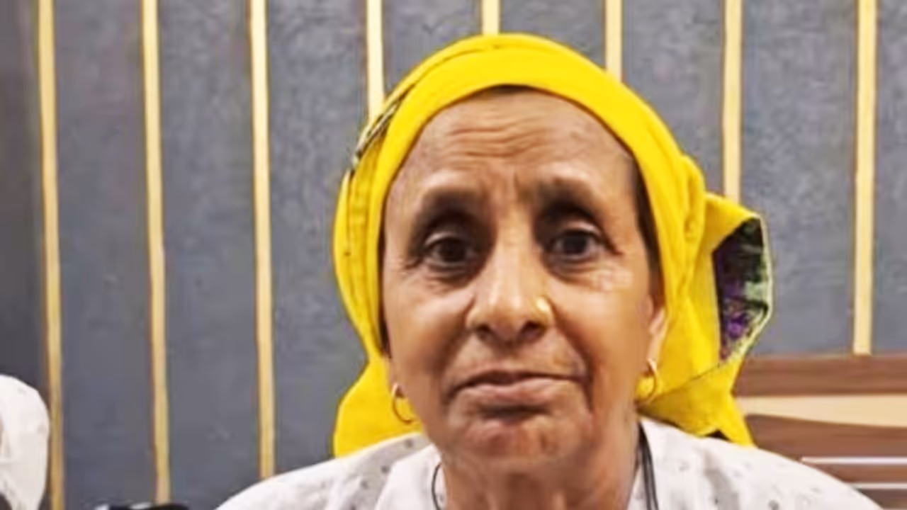 Haryana Woman Passes Class 10 Exam at 63 Haryana Woman Passes Class 10 Exam at 63