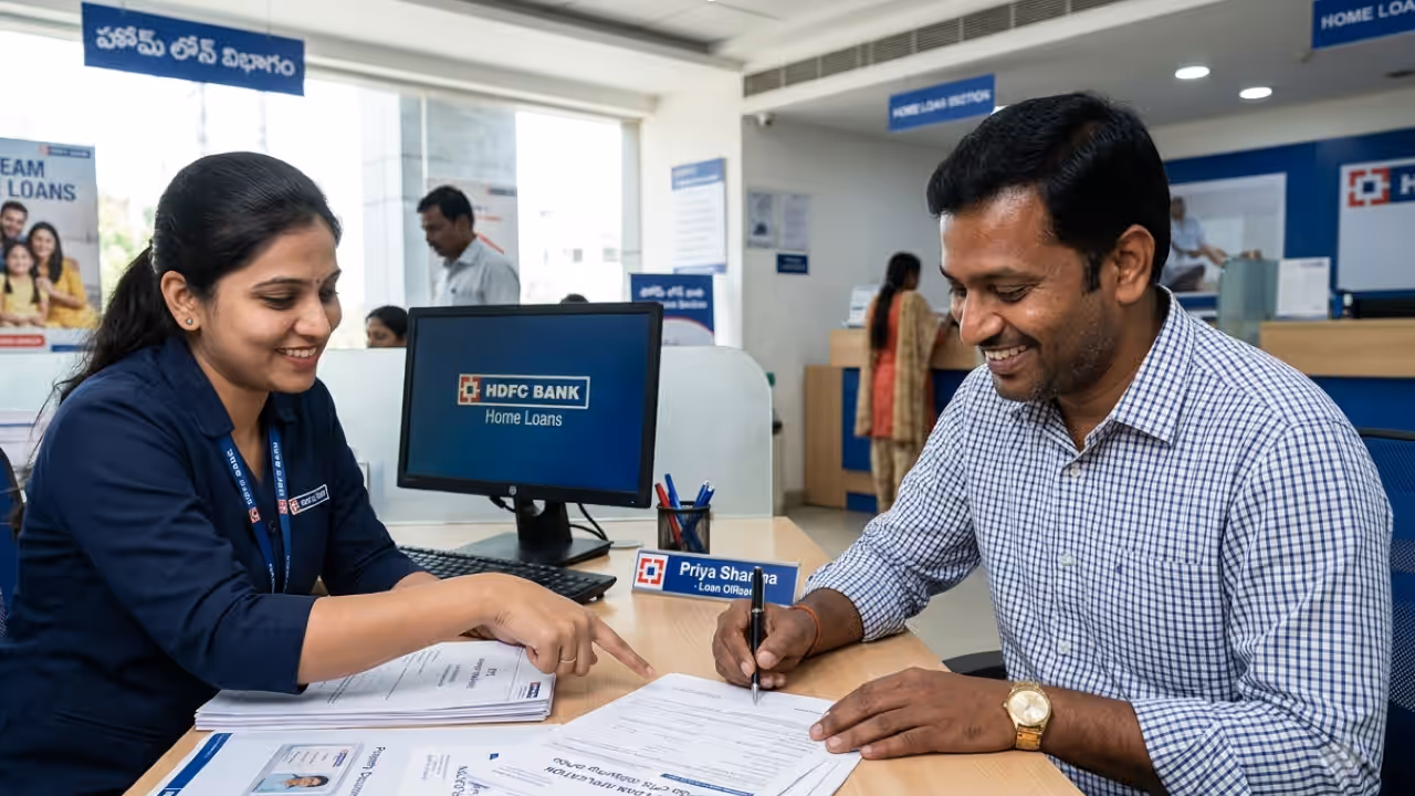 Home Loan Home Loan