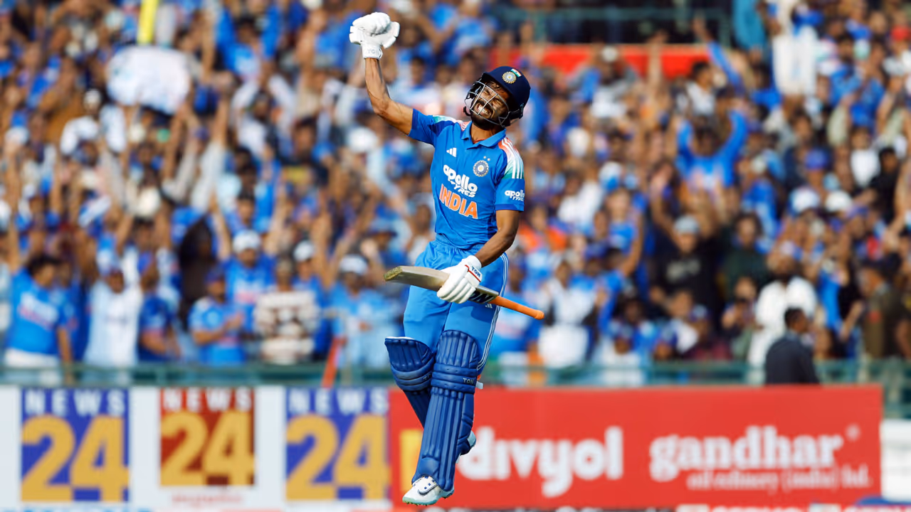 Ruturaj Gaikwad Named West Zone Captain for Duleep Trophy 2026 Star Studded Squad Announced Ruturaj Gaikwad Named West Zone Captain for Duleep Trophy 2026 Star Studded Squad Announced