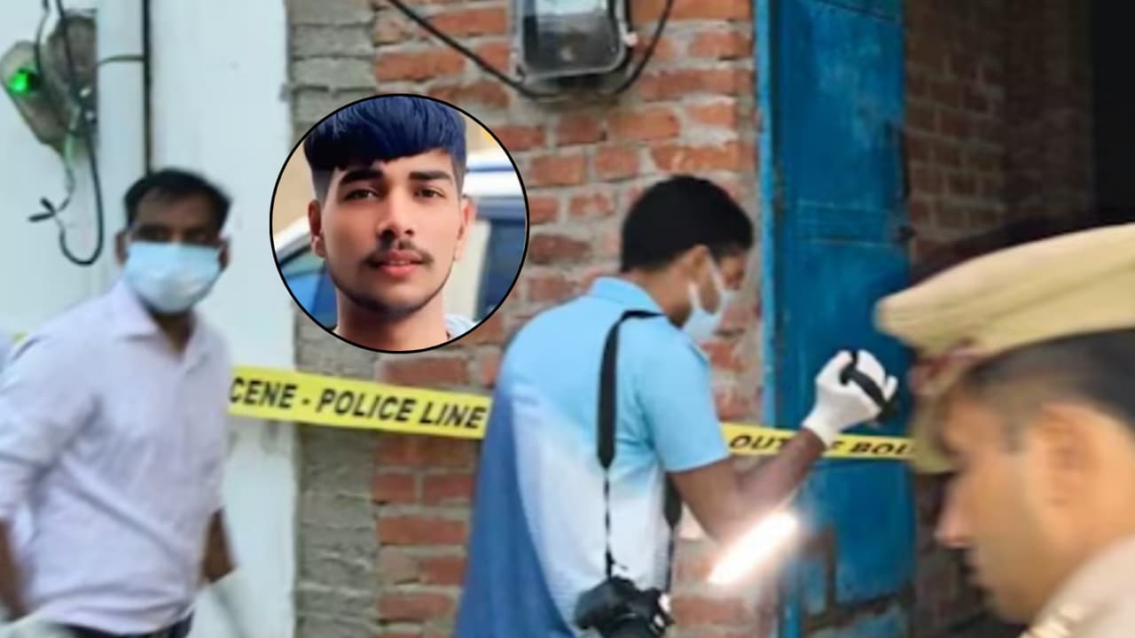 moradabad ritik murder case 25000 rupees dispute friends arrested moradabad ritik murder case 25000 rupees dispute friends arrested