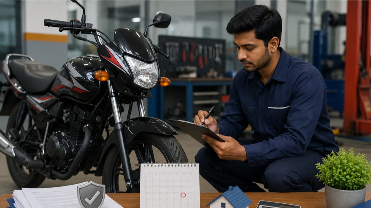 Renewing Bike Insurance After a Long Gap Renewing Bike Insurance After a Long Gap
