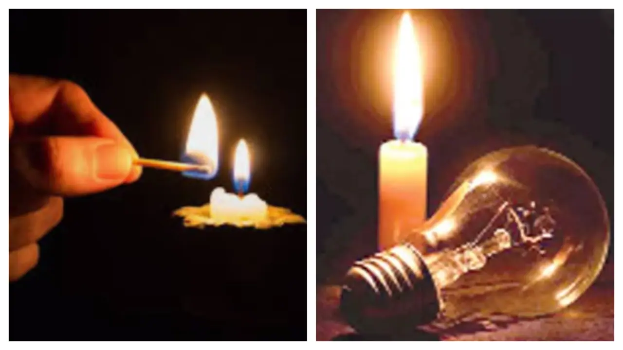 electricity cut electricity cut