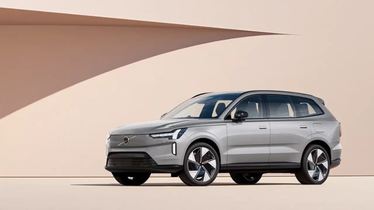 Volvo EX90 Volvo EX90