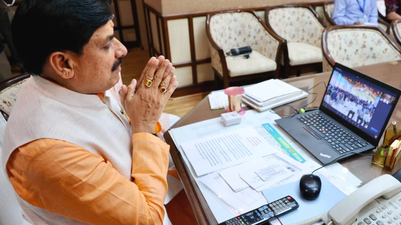 cm mohan yadav cm mohan yadav