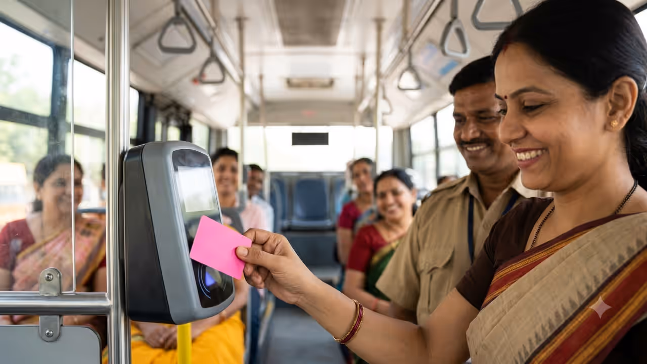 Raksha Bandhan Gift For Uttarakhand Women! Free Bus Travel Announced For August 28 And 29 Raksha Bandhan Gift For Uttarakhand Women! Free Bus Travel Announced For August 28 And 29