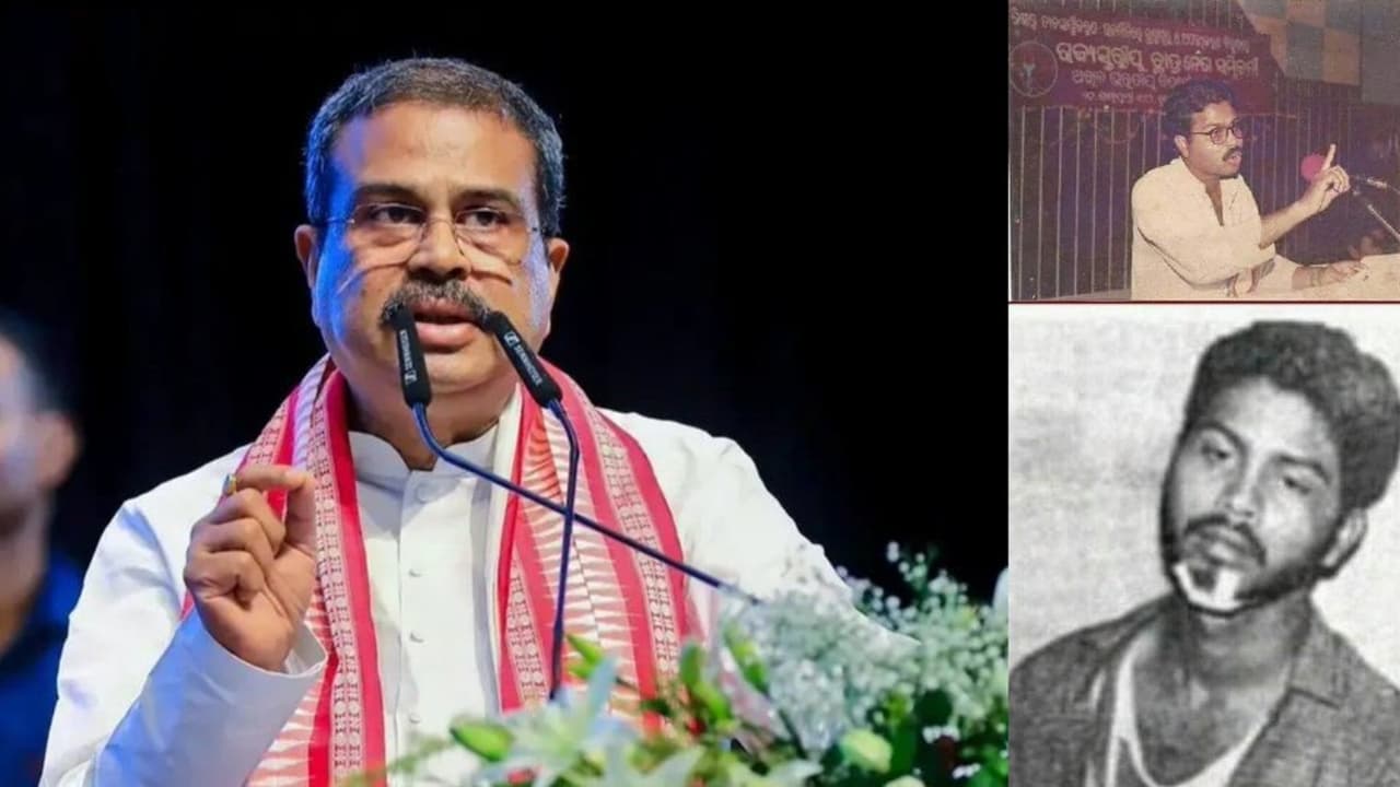 Dharmendra Pradhan Dharmendra Pradhan