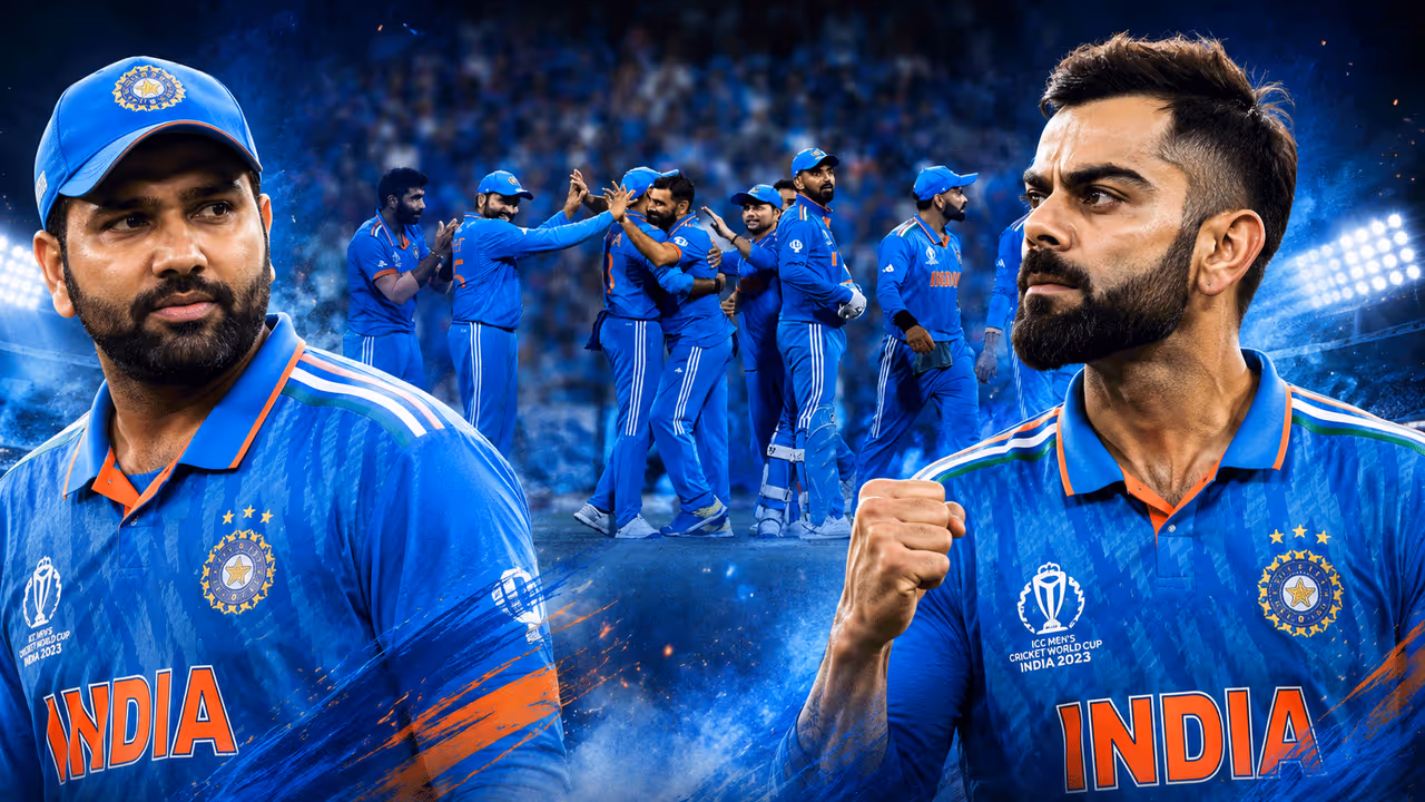 India 2027 World Cup Squad prediction India 2027 World Cup Squad prediction