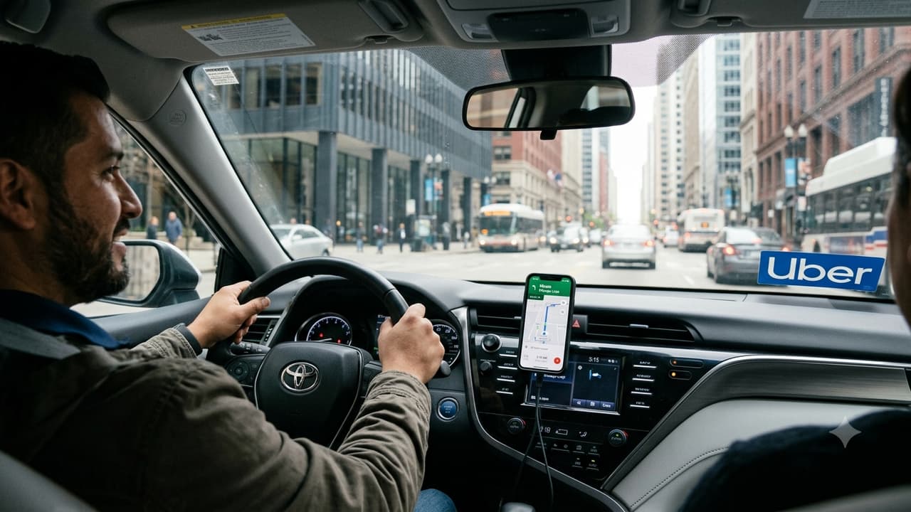 uber driver salary uber driver salary