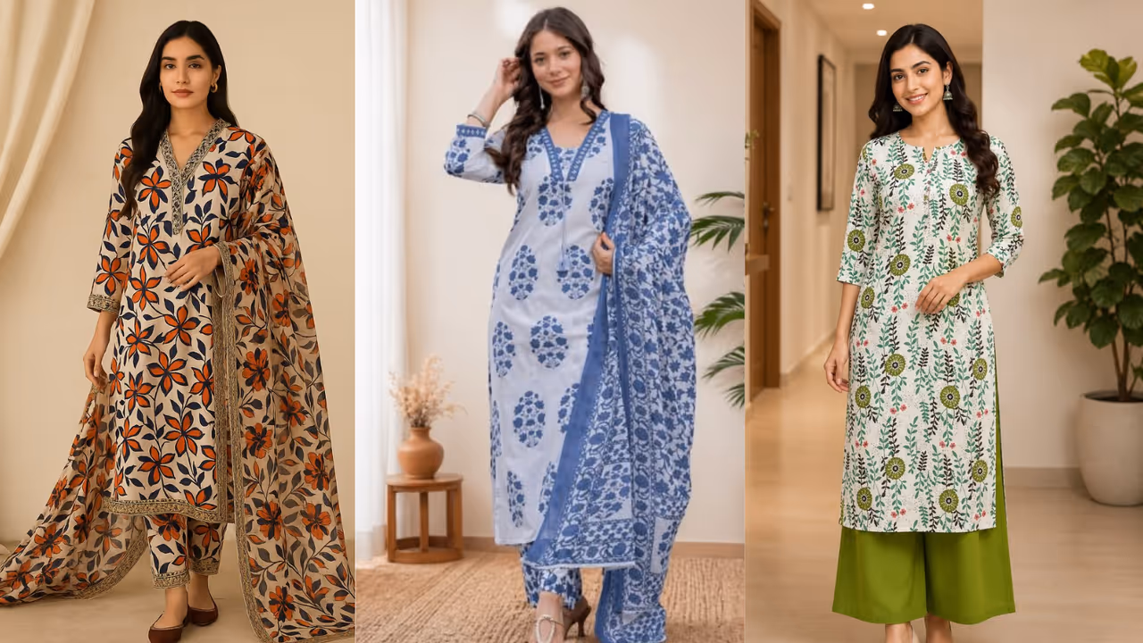 cotton kurta set for teachers cotton kurta set for teachers