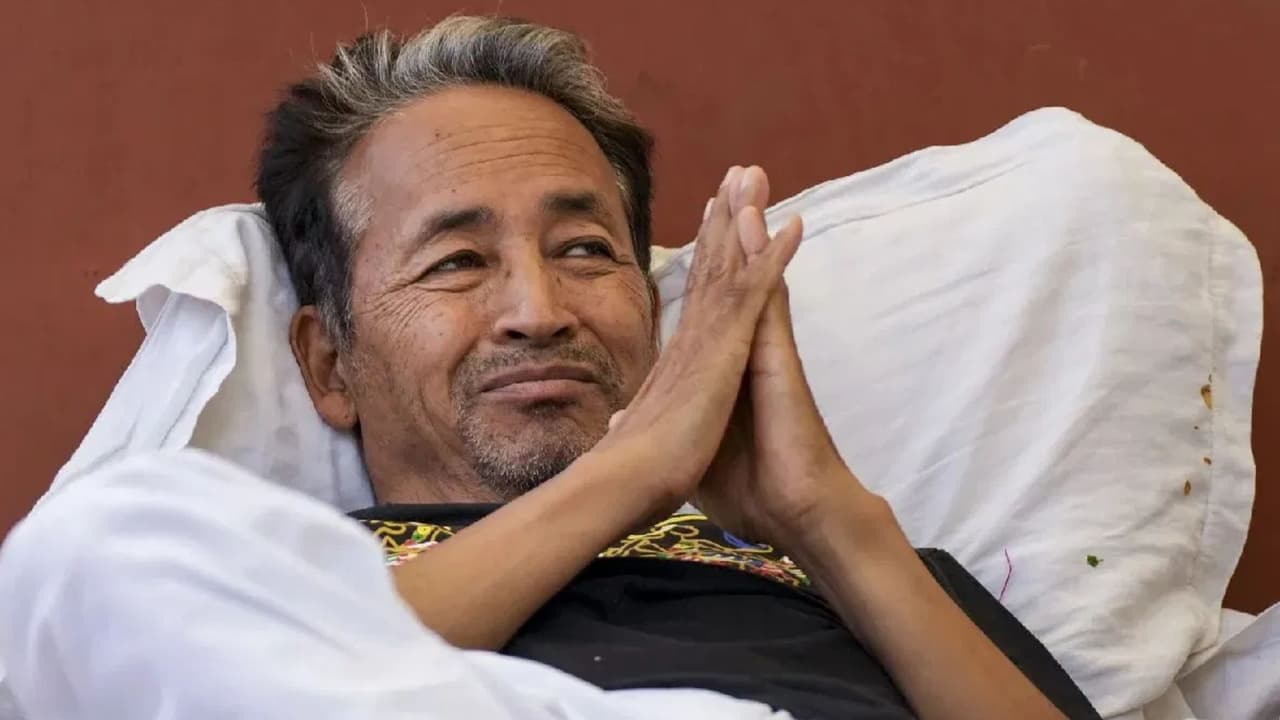 Sonam Wangchuk Sonam Wangchuk