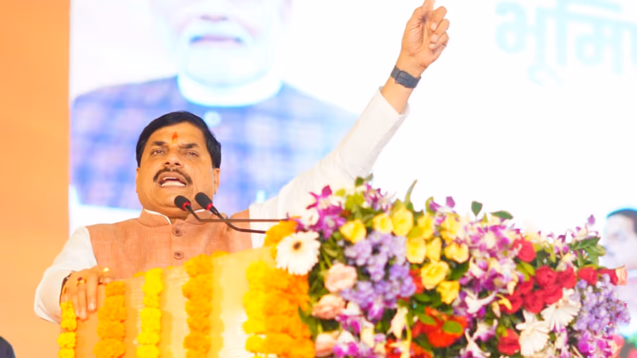Mohan Yadav Announces Fast Track Courts for Youth in Four Major Cities of Madhya Pradesh Mohan Yadav Announces Fast Track Courts for Youth in Four Major Cities of Madhya Pradesh