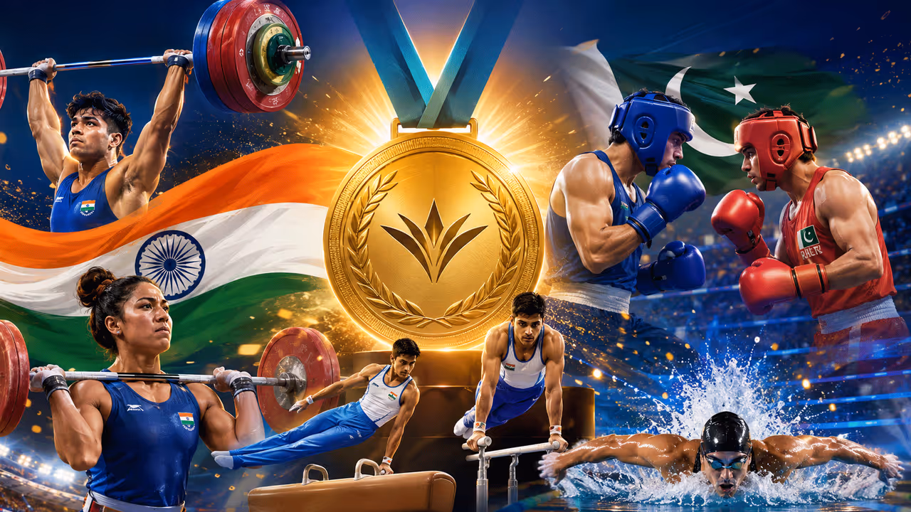 India Commonwealth Games 2026 India Commonwealth Games 2026