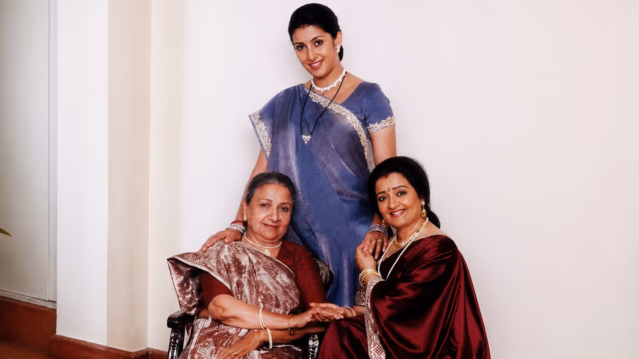 Kyunki Saas Bhi Kabhi Bahu Thi Kyunki Saas Bhi Kabhi Bahu Thi