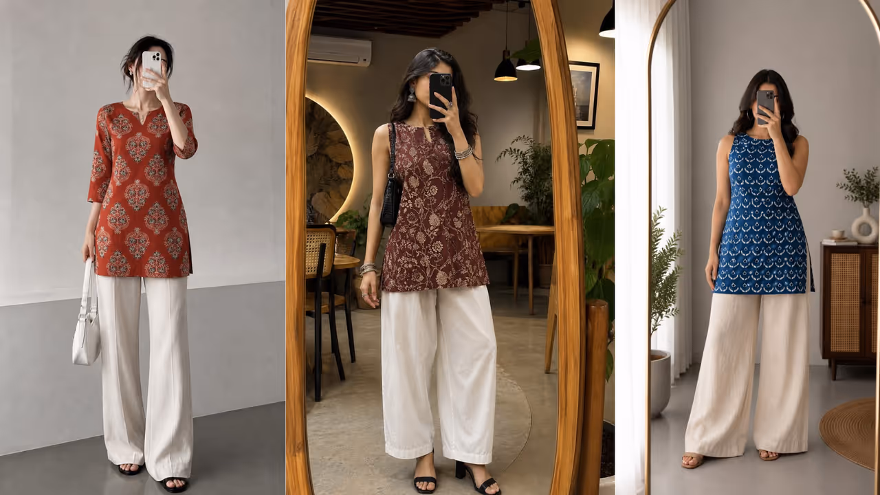 short kurti patiala design short kurti patiala design