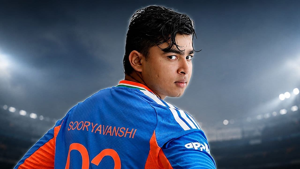 Vaibhav Sooryavanshi Vaibhav Sooryavanshi