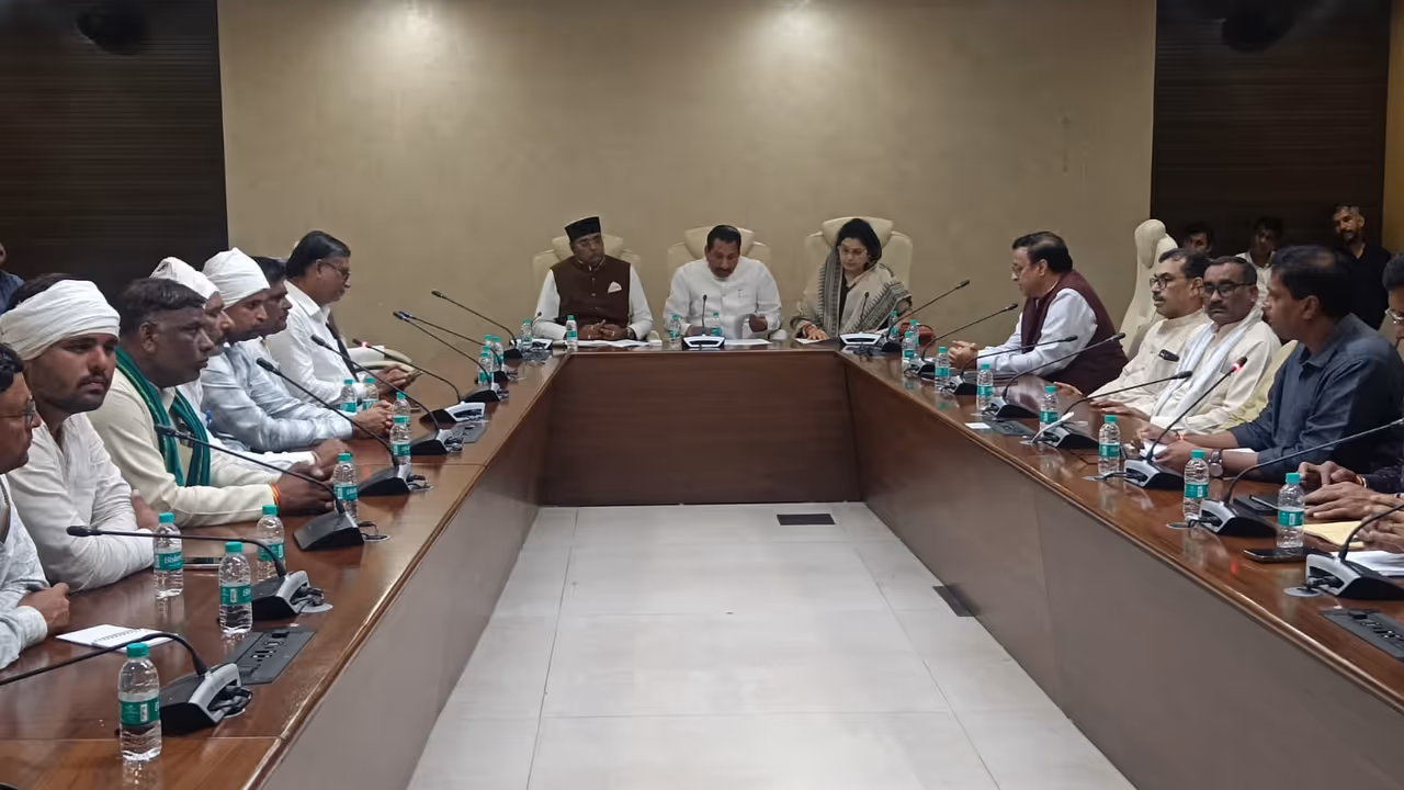mp Raises Mung Procurement to 60 percent Extends Slot Booking Till August 10 mp Raises Mung Procurement to 60 percent Extends Slot Booking Till August 10
