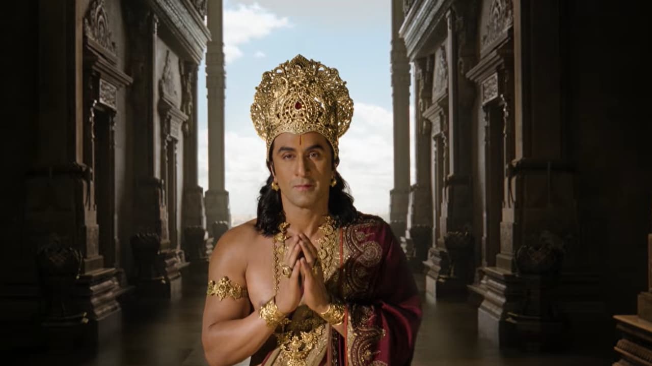 Ramayana Trailer Ramayana Trailer
