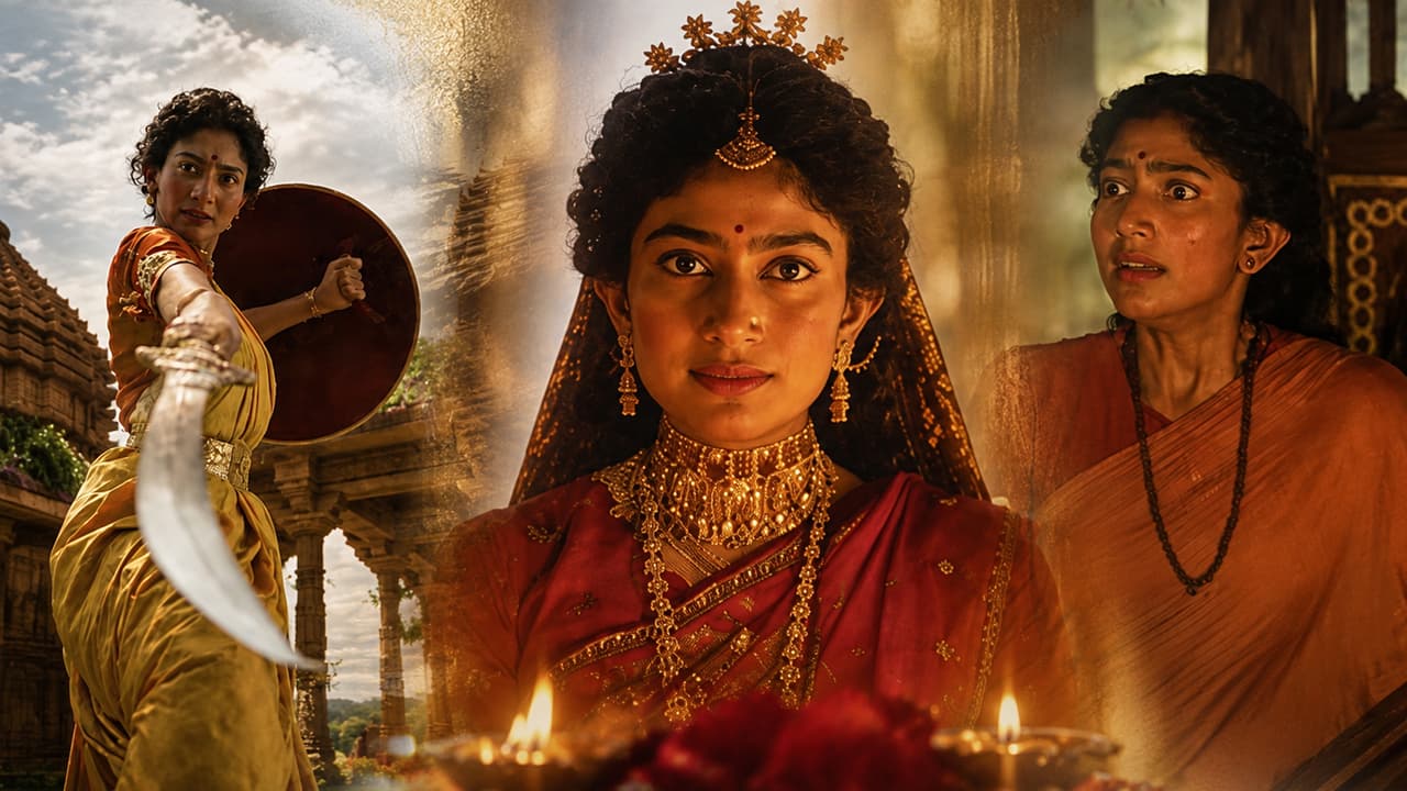 Sai Pallavi's Net Worth: Everything to Know About Ramayana Star's Rs 50 Crore Fortune Sai Pallavi's Net Worth: Everything to Know About Ramayana Star's Rs 50 Crore Fortune