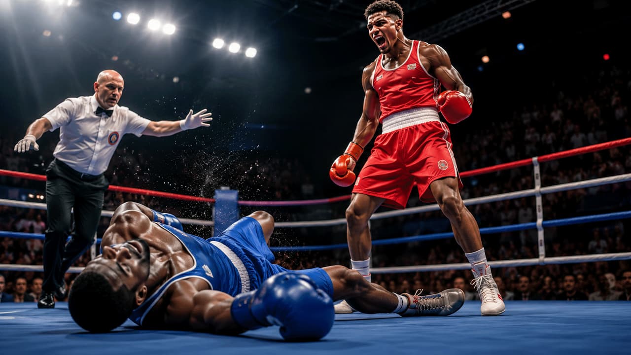 Viral Boxing Video Viral Boxing Video