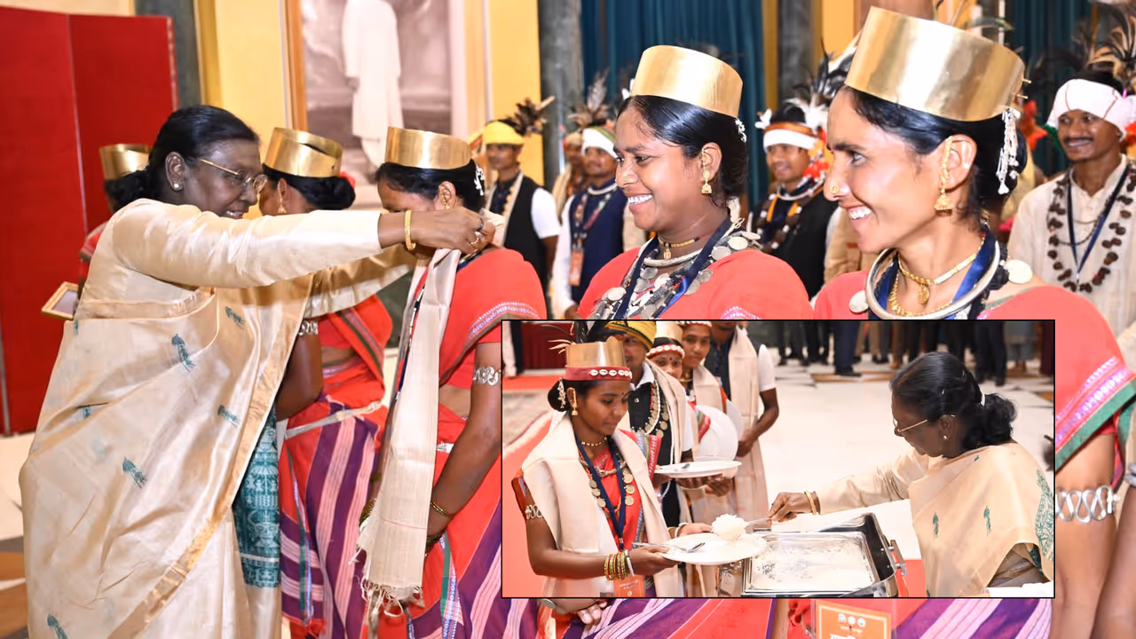 bastar pandum 2026 president droupadi murmu rashtrapati bhavan bastar tribal culture vishnu deo sai bastar pandum 2026 president droupadi murmu rashtrapati bhavan bastar tribal culture vishnu deo sai