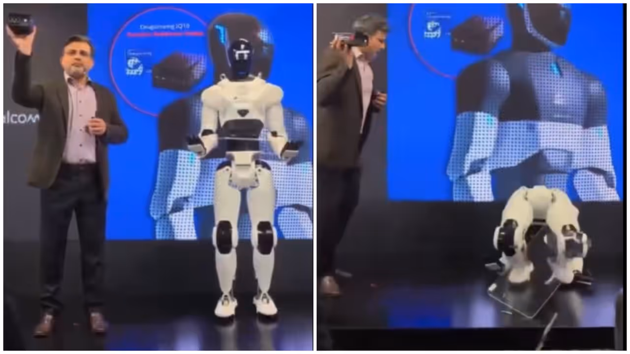 Robot Robot