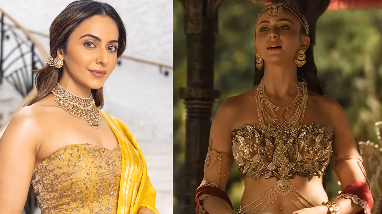 Who Was Surpanakha? The Untold Ramayana Story That Makes Rakul Preet Singh's Casting So Perfect Who Was Surpanakha? The Untold Ramayana Story That Makes Rakul Preet Singh's Casting So Perfect
