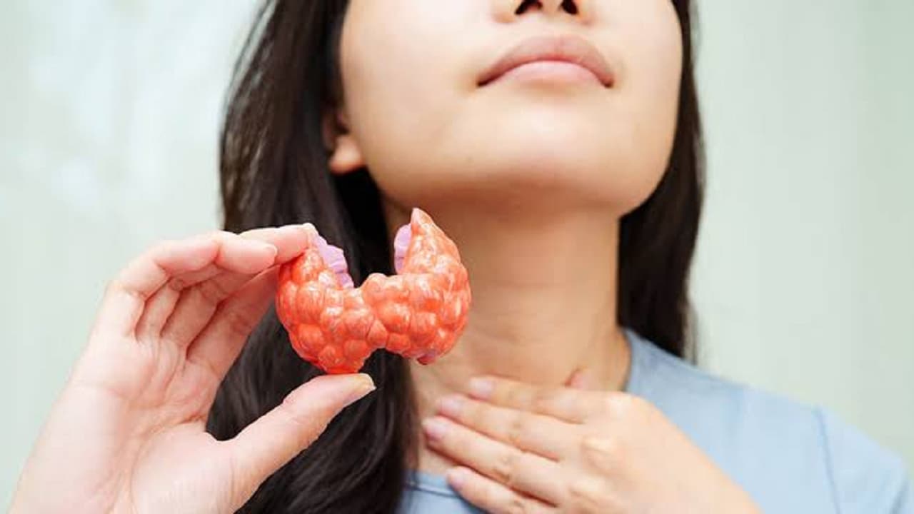 Thyroid Problem Thyroid Problem